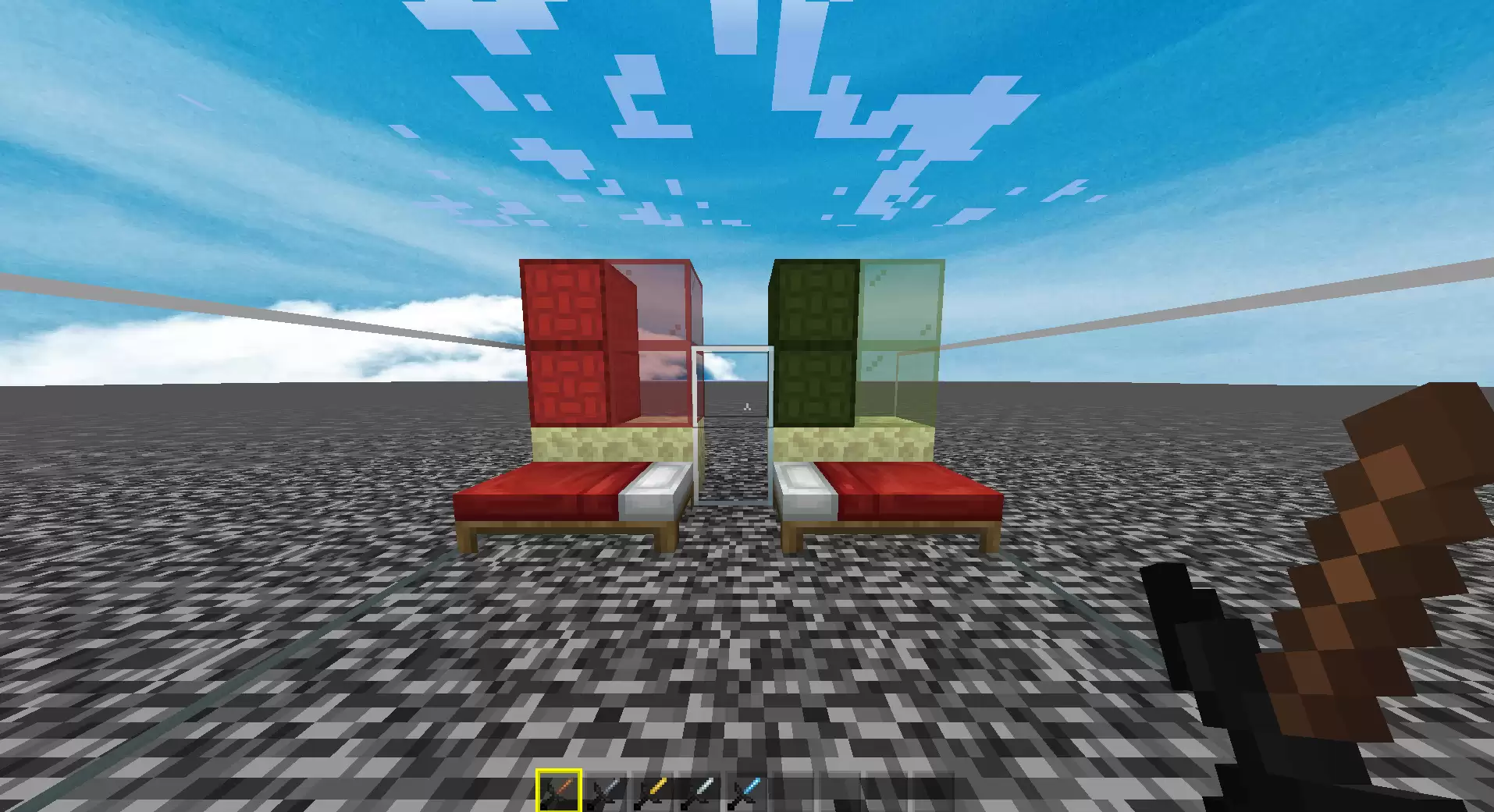 Depression 16x texture pack preview